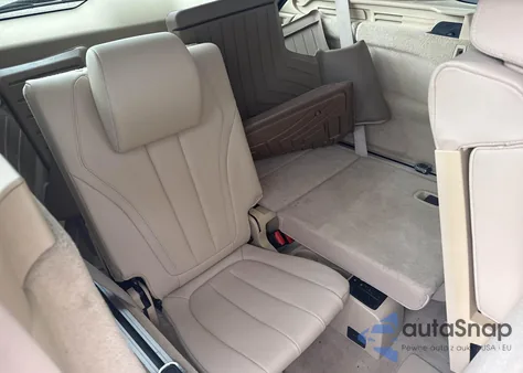 2015 BMW X5 xDrive35D z USA, uszkodzony, nr VIN 5UXKS4C59F0N09643